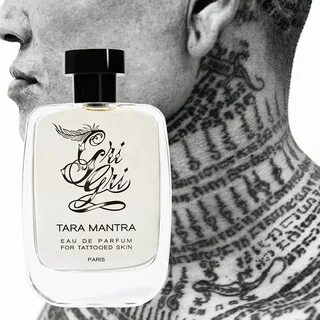 Tatau духи мужские