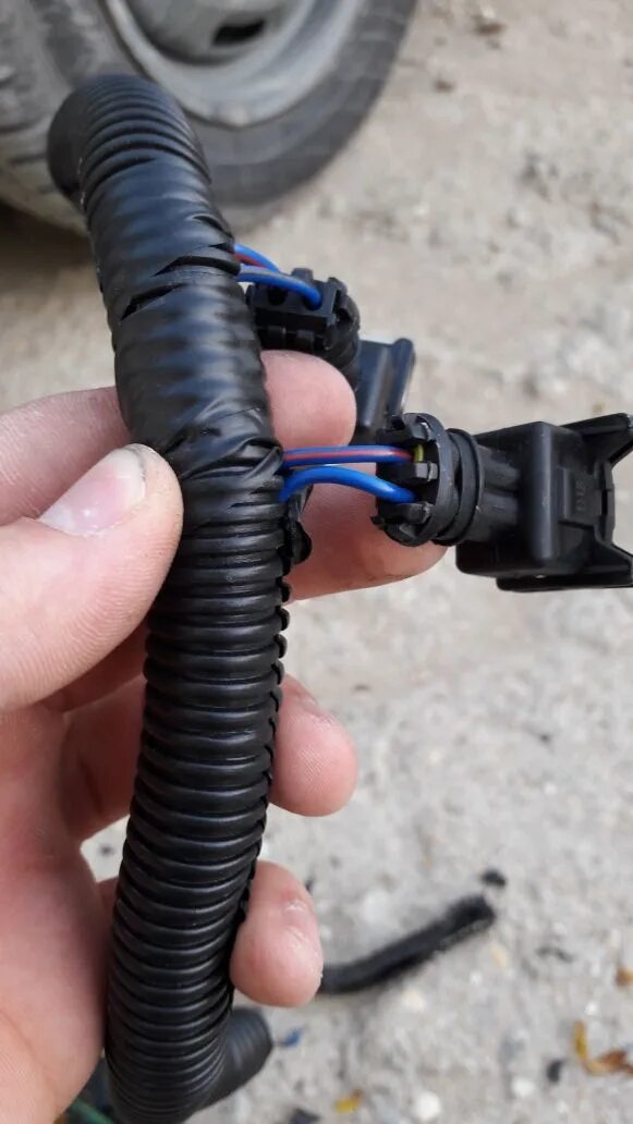 Элантра 2008 год как снять жгут форсунки Fuel rail engine 2112 (1,5i 16v) removal, disassembly, assembly and installati