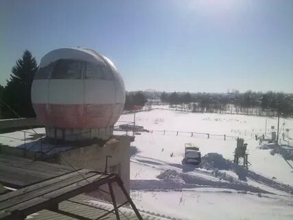 Метеостанция брянск