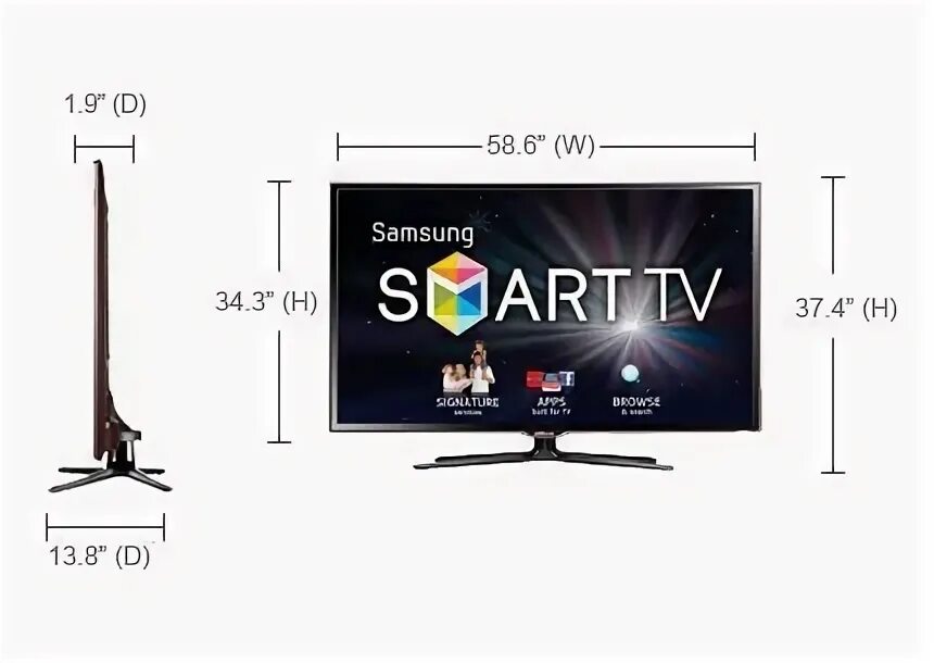 Вес телевизора 65. Телевизор самсунг 55 дюймов габариты. Габариты телевизора самсунг 65 дюйма. Вес телевизора 65 дюймов самсунг. Габариты телевизора самсунг 50 дюймов.