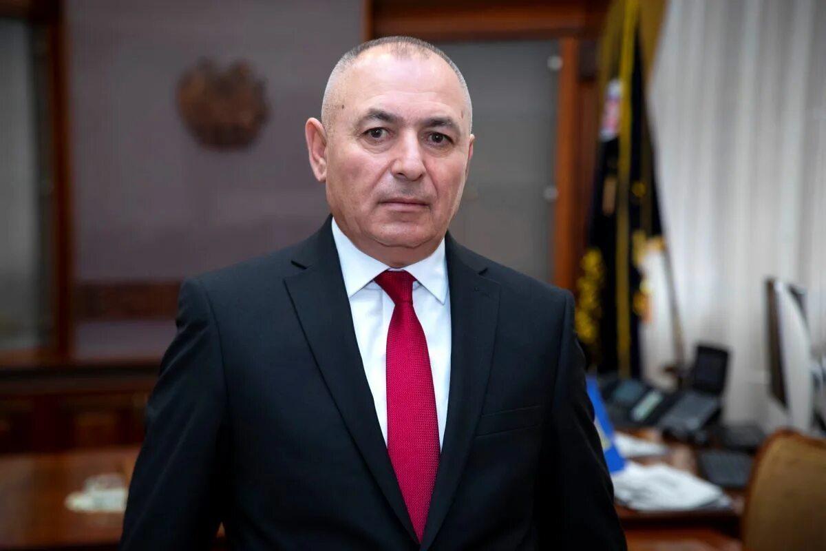Глава армянской