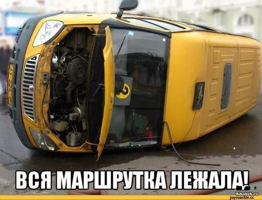 Автобус всем назад всем назад
