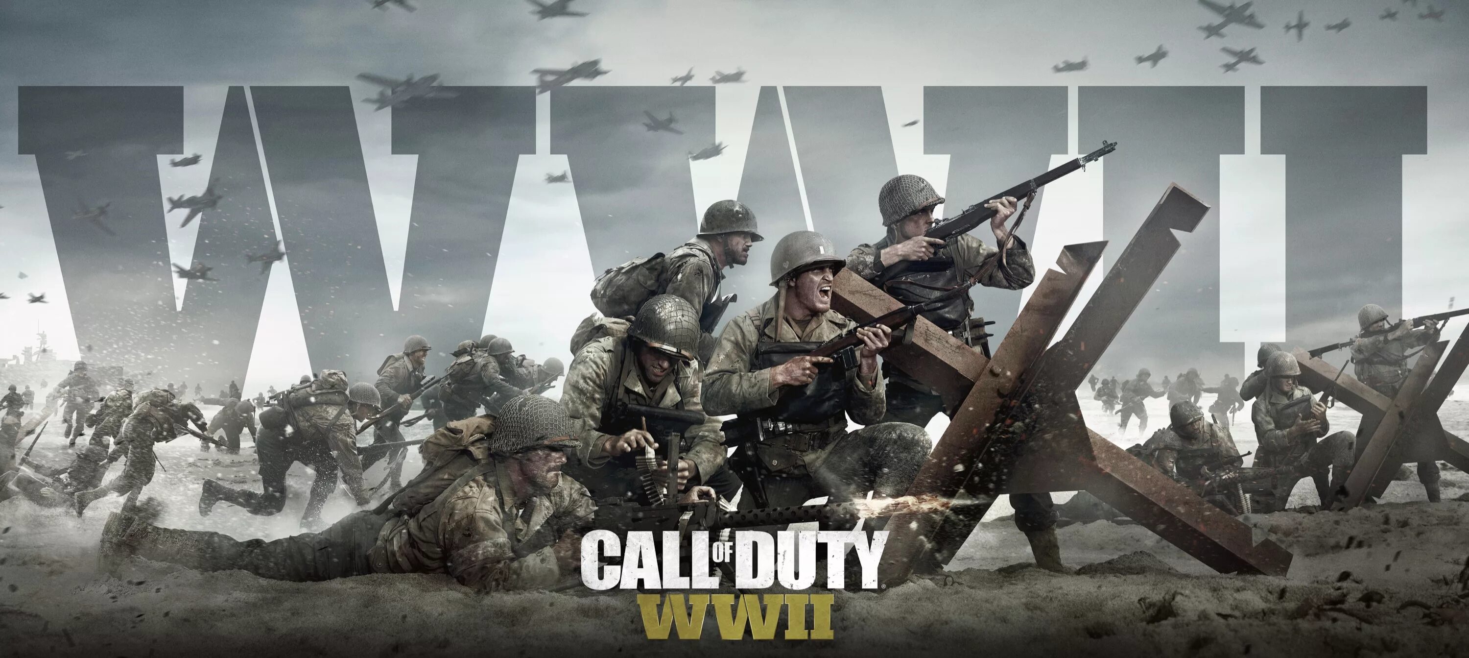 Call of Duty: WWII (2017). Call of Duty ww2 Постер. Call of Duty вв2. Игра кал оф дьюти ww2