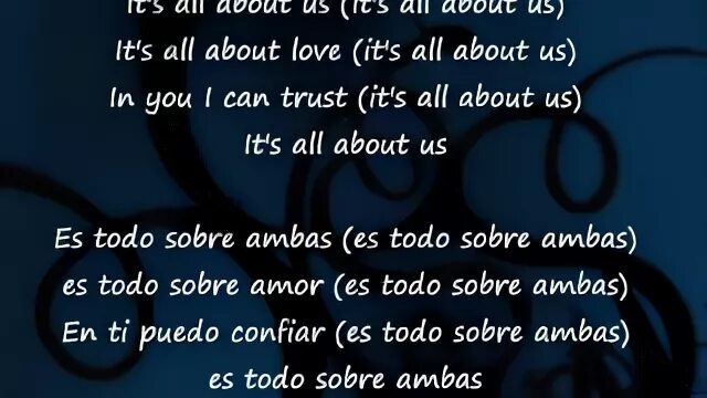 T. U. Тату all about us. A. A.