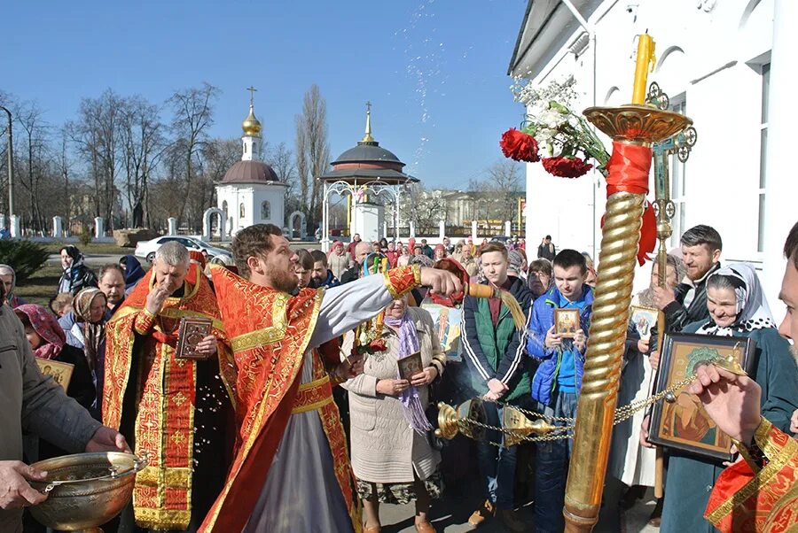 Живоносный источник в царицыно расписание богослужений