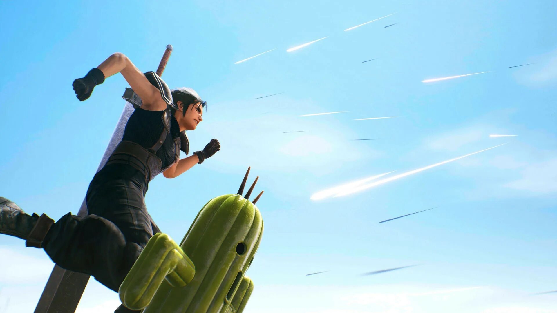 Final core. Crisis core: final fantasy vii reunion. crisis core: final fantasy vii reunion 2025. final fantasy crisis core reunion. final fantasy 7 скриншоты.