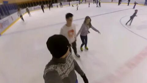 Массовое катание юбилейный тверь