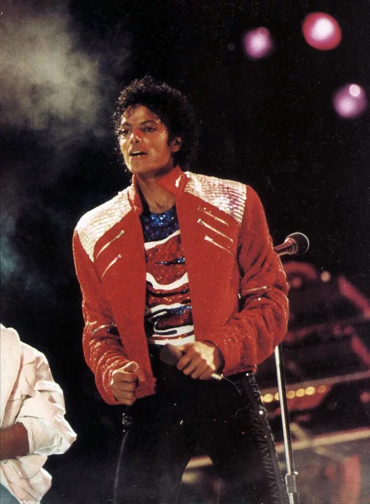 Песня beat it. Michael Jackson Victory Tour 1984.
