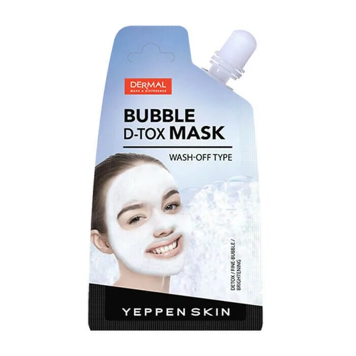 Маска для лица Dermal YEPPEN Skin. YEPPEN Skin маска пленка для лица очищение тонизирование Платин 100 г. YEPPEN Skin маска пленка для лица. Пенная маска для лица. Скин бабл