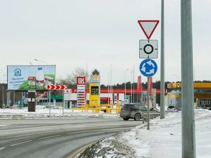 Главная дорога 17 февраля