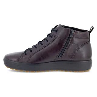 Ботинки ecco soft 7 tred m