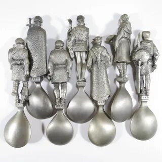 Изделия из олова
