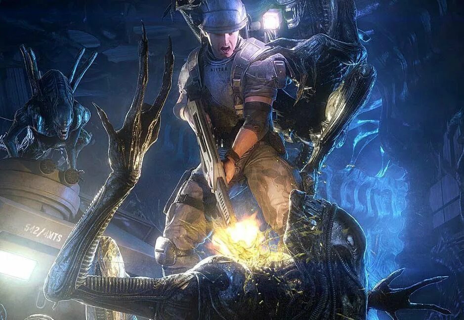 Aliens colonial marines текстура интерфейса смартгана. Space stories colonial marines. Aliens colonial marines art. Aliens: colonial marines. Colonial marines игра.