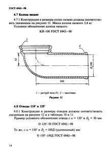 Технические условия трубы