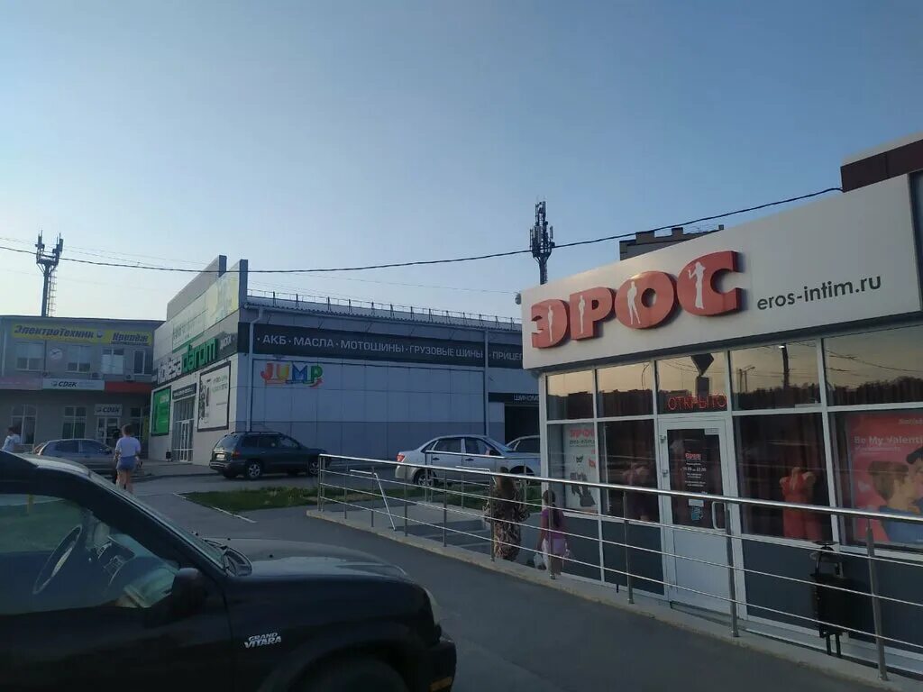 Крюдор, торговый центр, 1-й Новый пер., 20, Таганрог - Яндекс.Карты