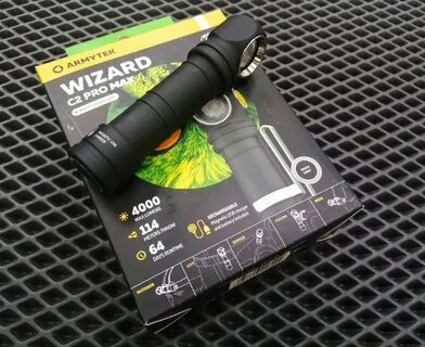 Wizard c2 pro max инструкция