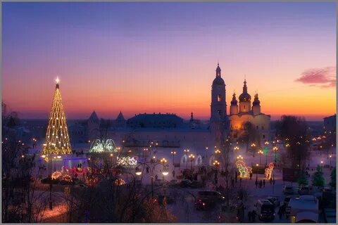 Москва тобольск
