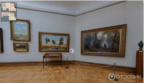 Третьяковская галерея билеты экскурсия