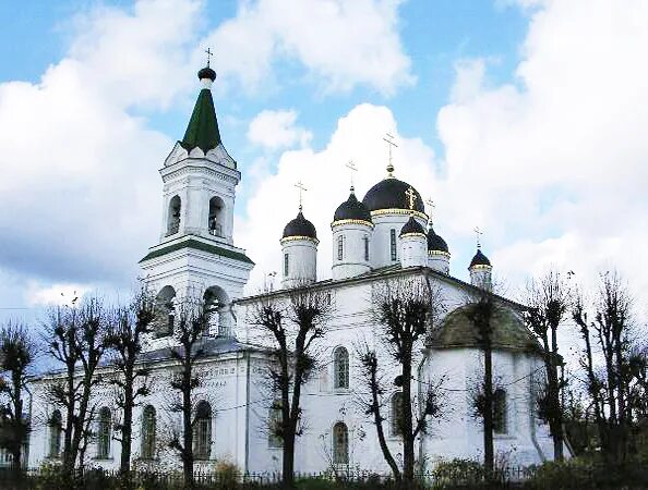 Тверь белый. Церковь белая Троица Тверь. Церковь белой Троицы, Тверь, 16 век.