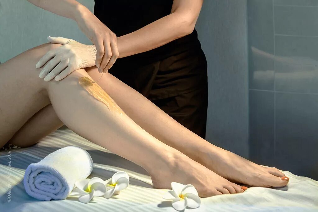 шугаринг фото. депиляция. шугаринг в салоне. салон депиляции. сахарная паста для депиляции.