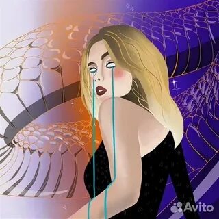 Катя крича