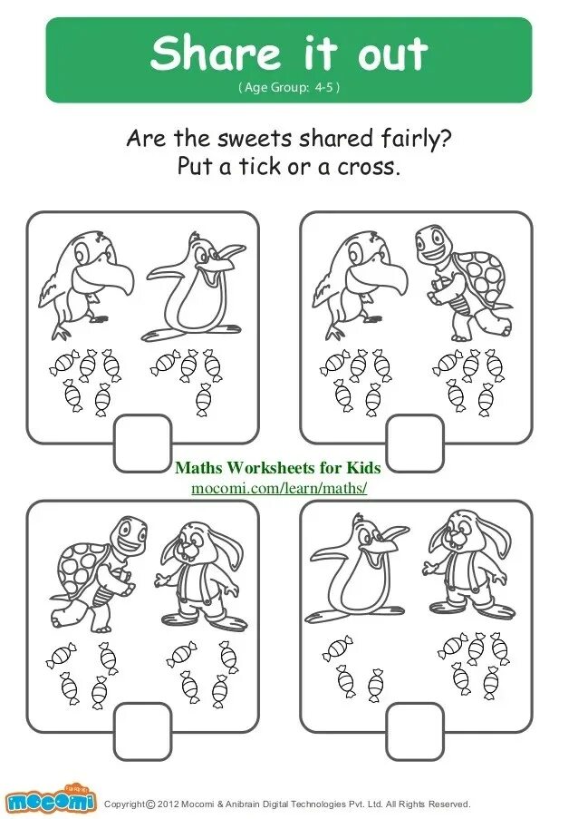 Share activity. Sharing Worksheet. Let's Worksheets for Kids. Age Worksheet. Qu Worksheets.