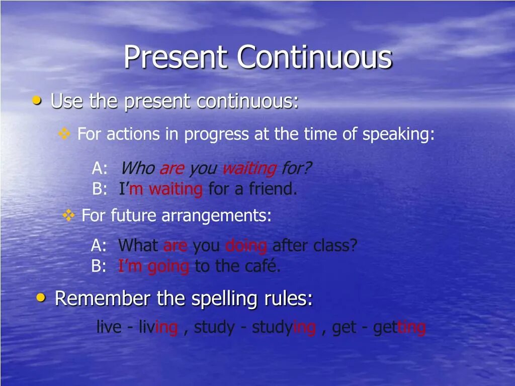 Презент континиус. Present Continuous use. Present Continuous usage. Present Continuous is used for. Использование present continuous