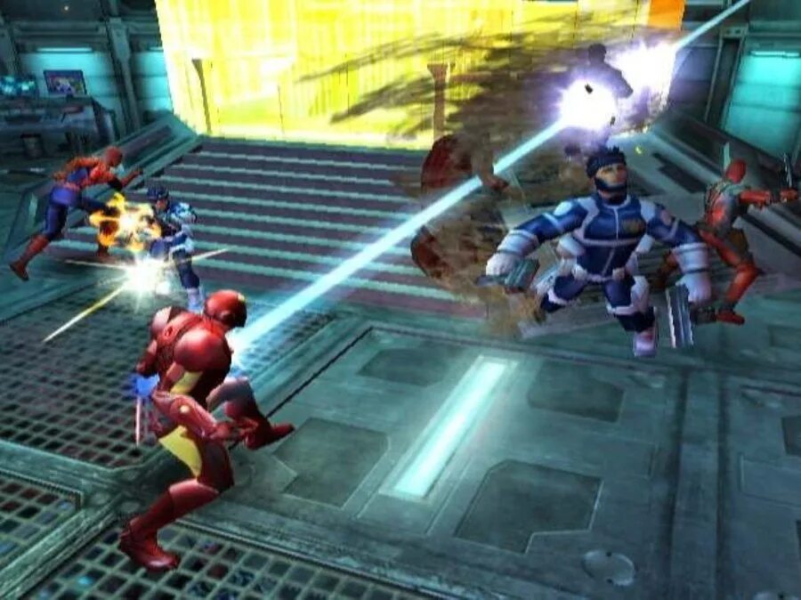 Игра Marvel Ultimate Alliance 2. Marvel: Ultimate Alliance. Marvel Ultimate Alliance 2 ps2. Ultimate Alliance 2 герои.