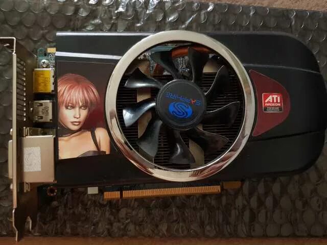 Ati radeon 5700