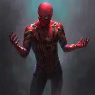 Мэй паркер кинематографическая вселенная marvel