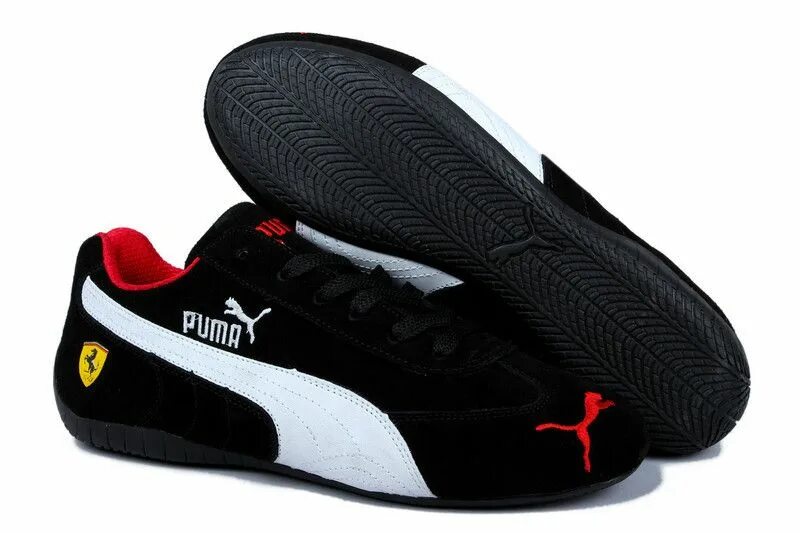 Кроссовки puma scend pro