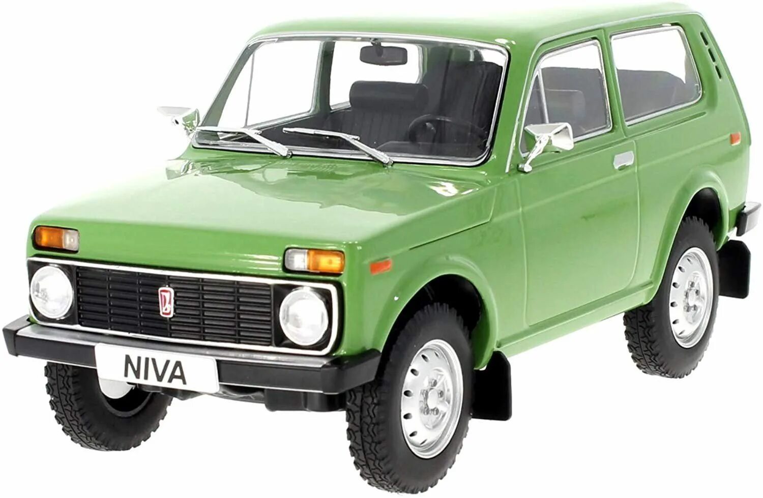 Автомобиль нива 21213. Ваз 2121 нива зеленая. ваз-21213 «нива» 1 43.