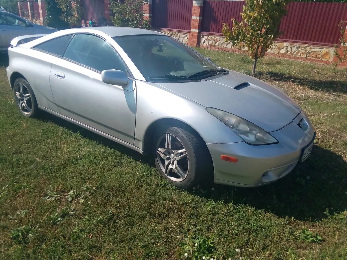 Авито тойота селика. Toyota Celica VII (t230). Toyota Celica VII t230 2000. Toyota Celica 1.8 at 2000. Тойота Селика 2000 Сток.