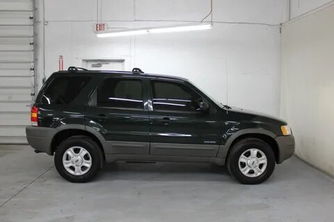 Ford escape 2001 2.0
