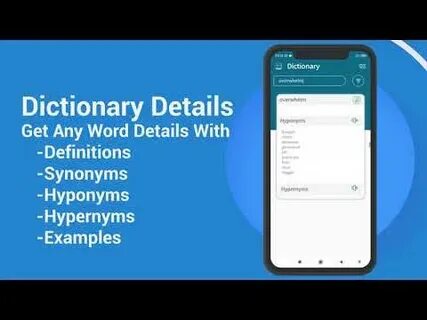 Dictionary find