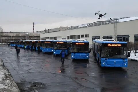Почему не ездят автобусы