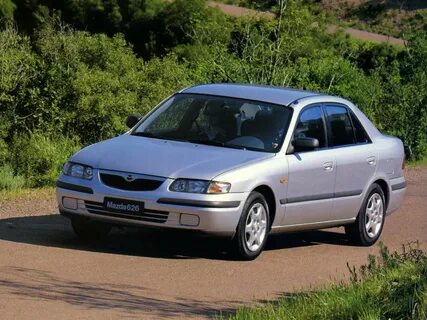 Mazda gf