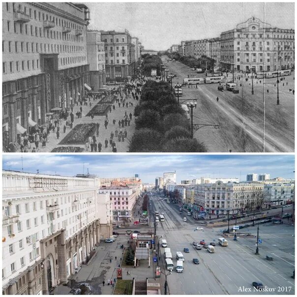 Москва в прошлом и настоящем. Улица прошлое настоящее Челябинск. Ижевск прошлое и настоящее. Фото Москвы в прошлом и сейчас. Настоящее челябинское время