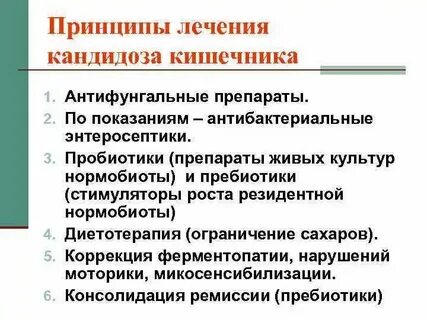 Молочница у женщин симптомы и лечение причины