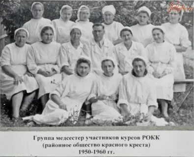 Сестринское дело 1 курс