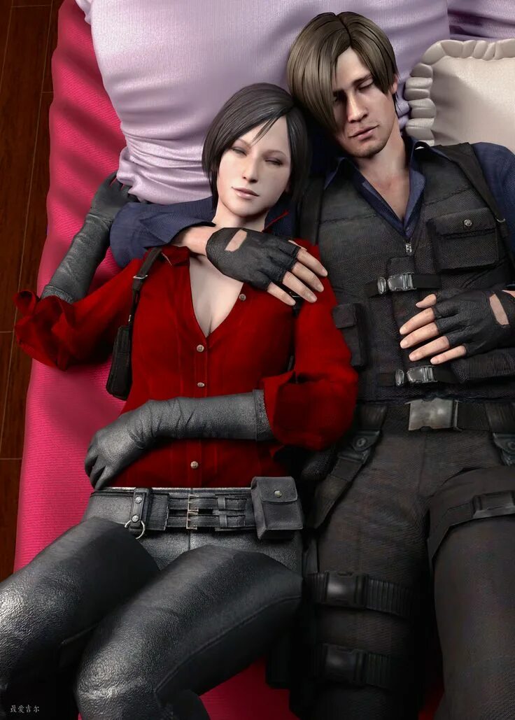 Ada wong x leon. Ada wong x leon