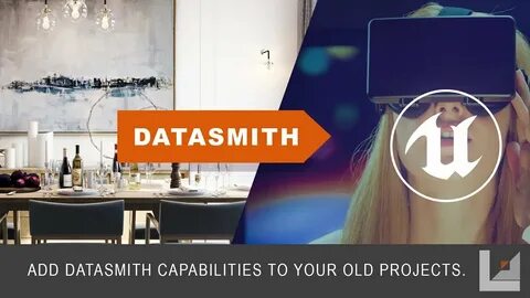 Datasmith unreal engine