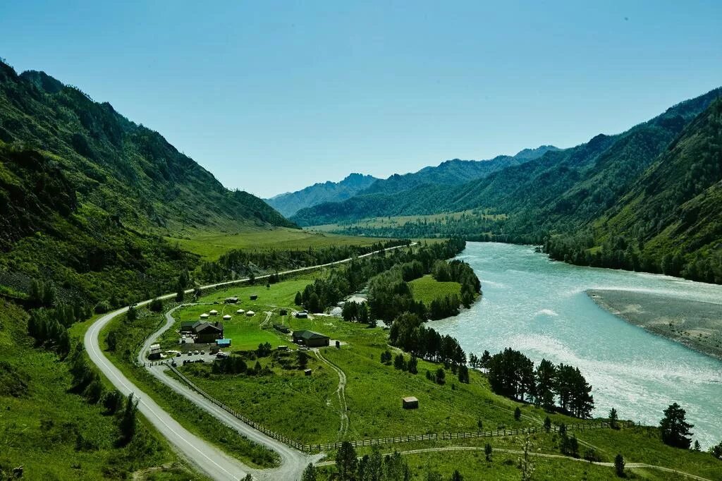 Алтайский край фото отдых - 80 фото