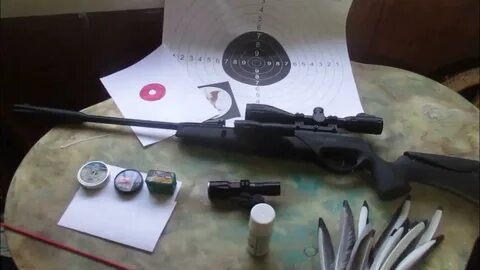 Отстрел пневматики
