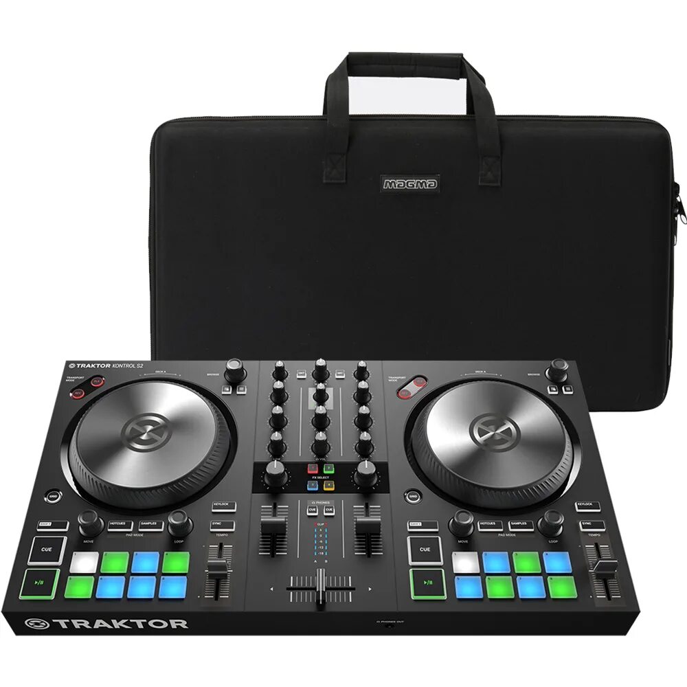 Native instruments s2. Native instruments s2
