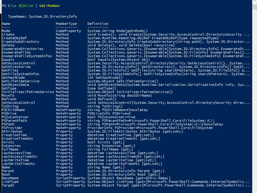 POWERSHELL файл. Использование оболочки POWERSHELL. POWERSHELL предназначение. Изменить файл POWERSHELL. System collections generic list 1