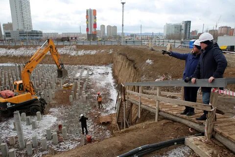 Аквапарк красноярск строительство