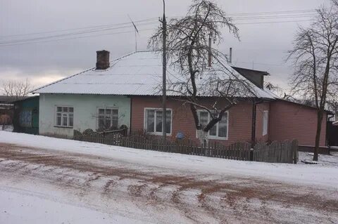 Квартира в двухквартирном доме