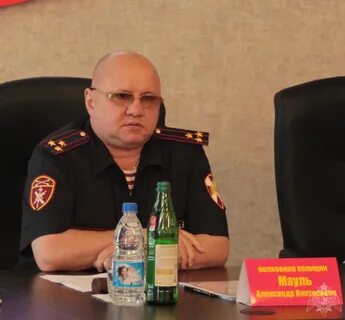 Начальник алтайского края