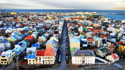 Исландия страна в европе